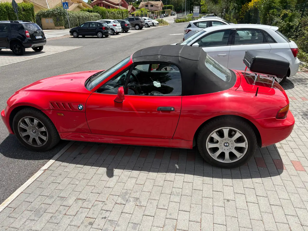 BMW Z3 Roadster 1.8 116cv, foto 3