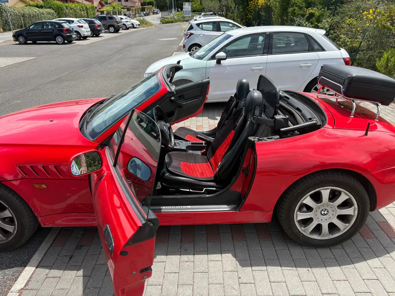 BMW Z3 Roadster 1.8 116cv, foto 10