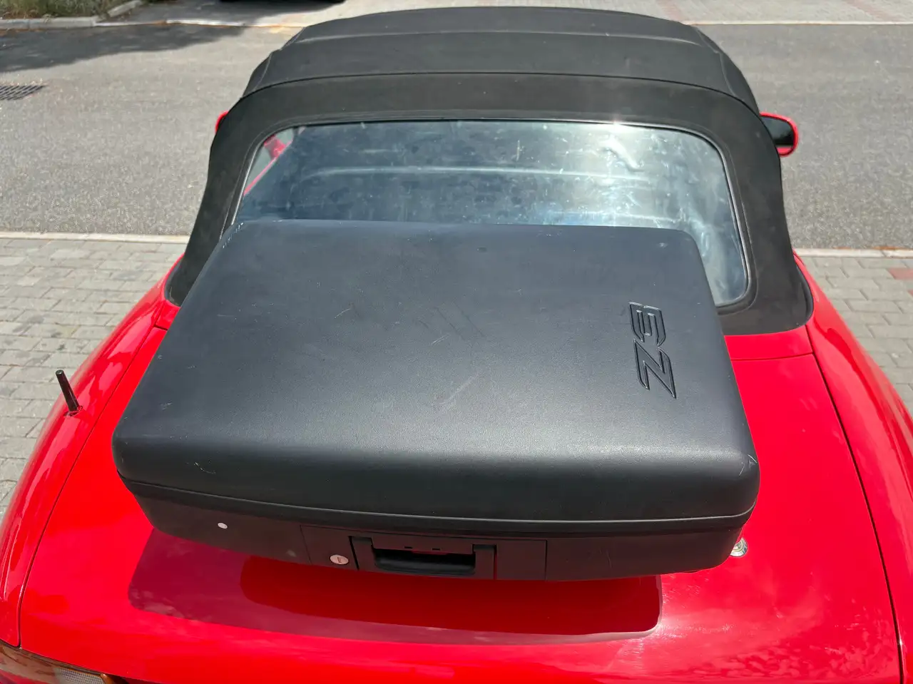 BMW Z3 Roadster 1.8 116cv, foto 6