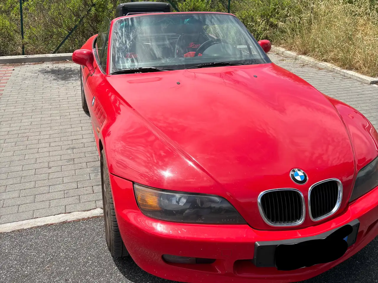 BMW Z3 Roadster 1.8 116cv, foto 12