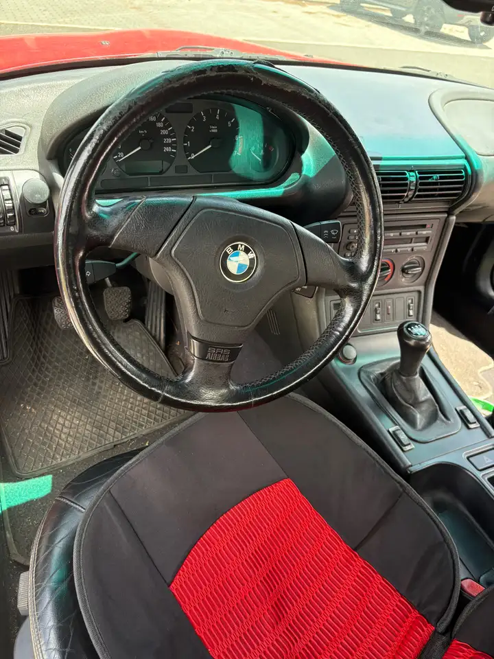 BMW Z3 Roadster 1.8 116cv, foto 8