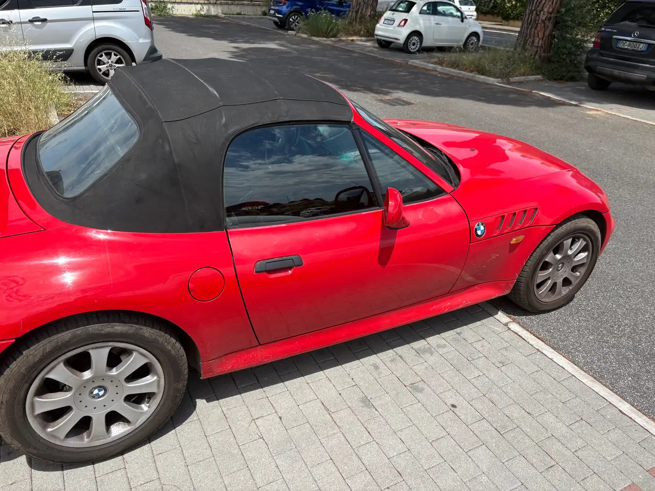 BMW Z3 Roadster 1.8 116cv, foto 4