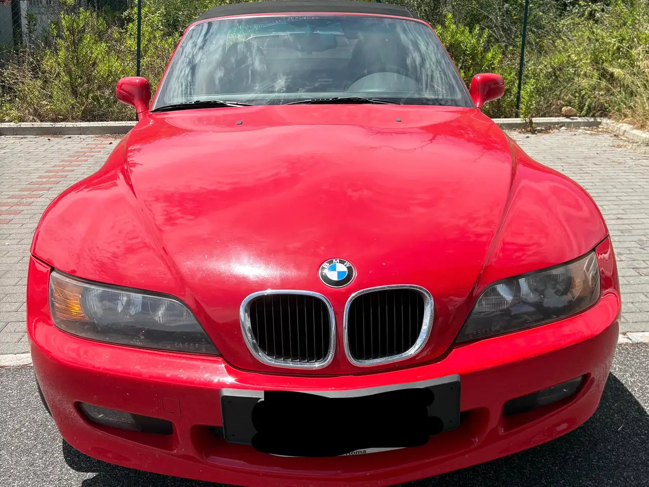 BMW Z3 Roadster 1.8 116cv, foto 1