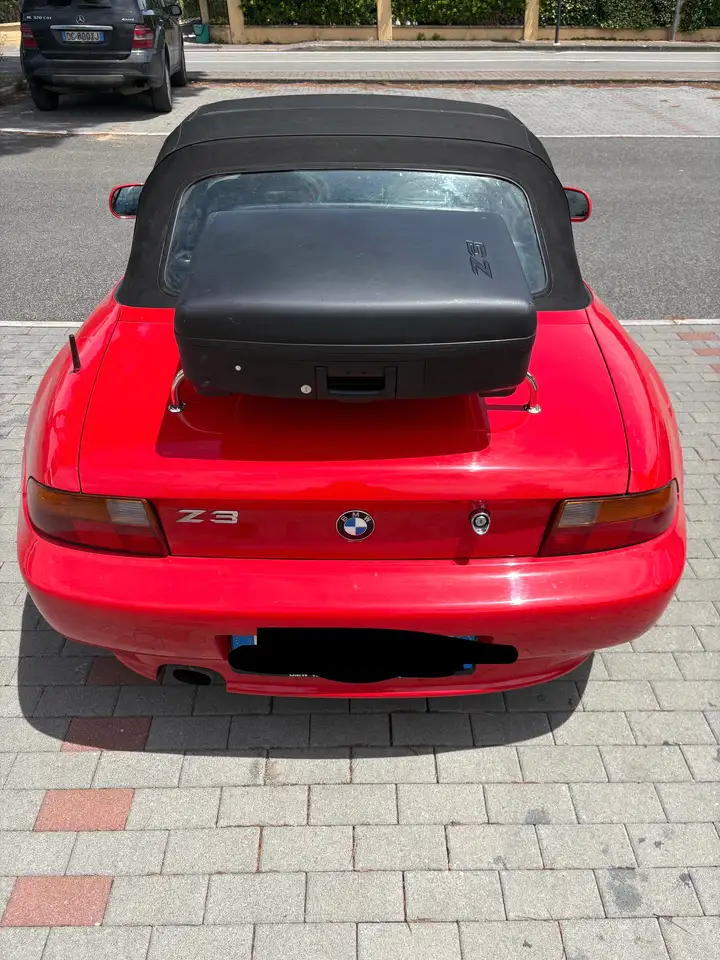 BMW Z3 Roadster 1.8 116cv, foto 2