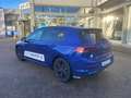 Volkswagen Golf VIII R-Line 2,0 l TSI-DSG NAVI PANO LED RFK Bleu - thumbnail 4