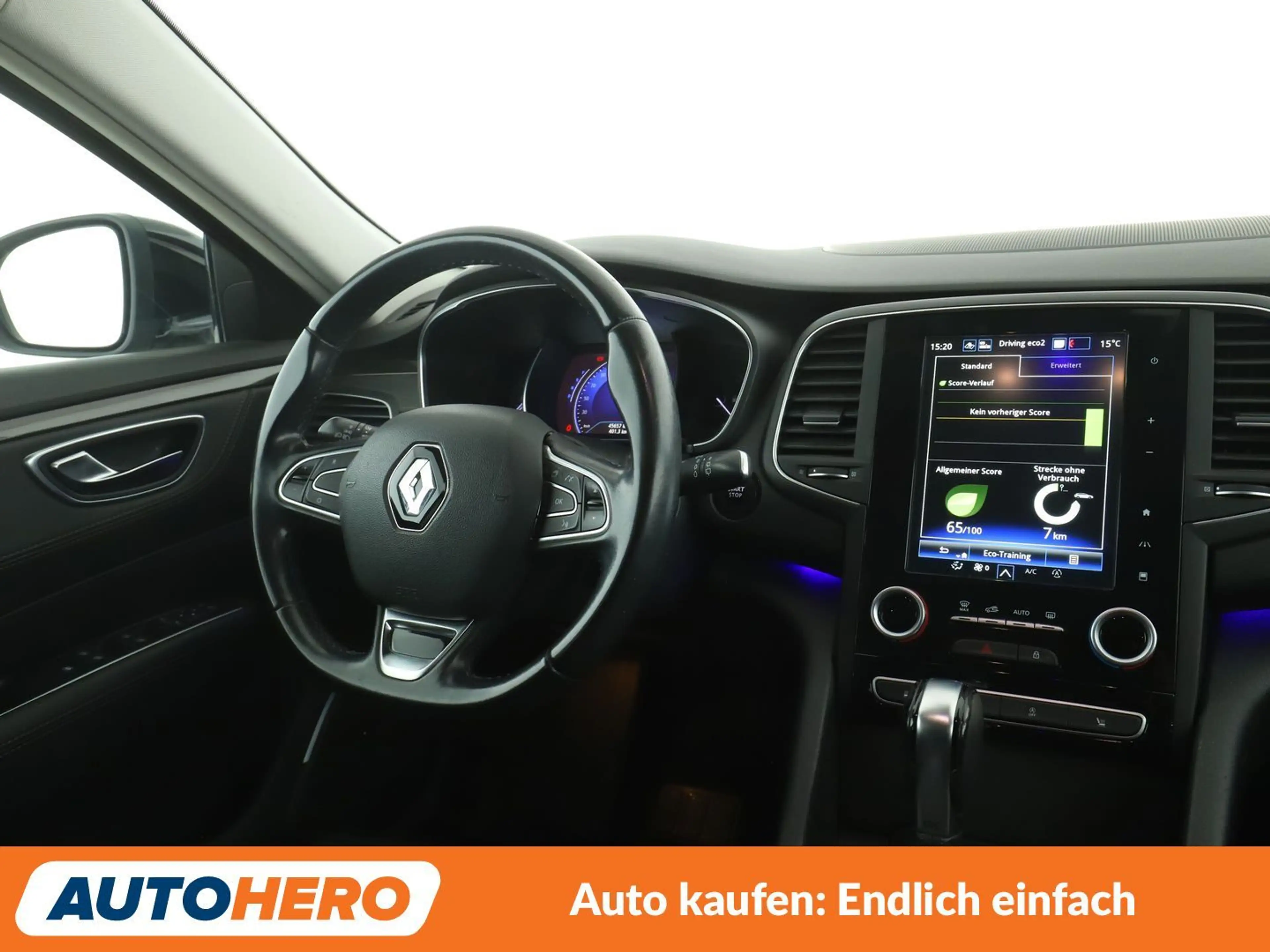Renault Talisman 1.6 TCe Energy Intens Aut.*LED*NAVI*TEMPO*CAM*BOSE — photo 13