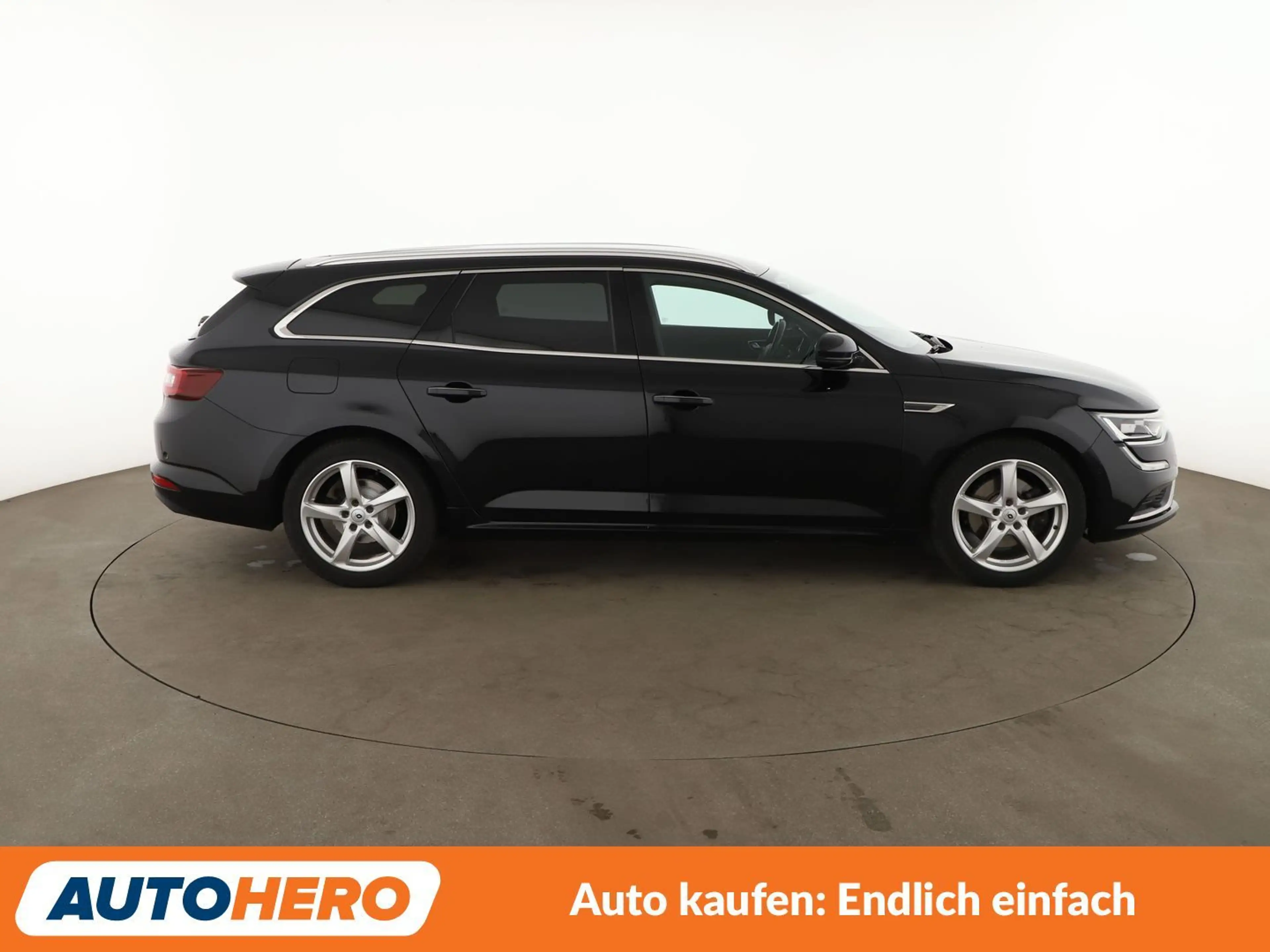 Renault Talisman 1.6 TCe Energy Intens Aut.*LED*NAVI*TEMPO*CAM*BOSE — photo 7