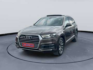 Q7 3.0 TDi V6 Quattro Tiptronic 7pl