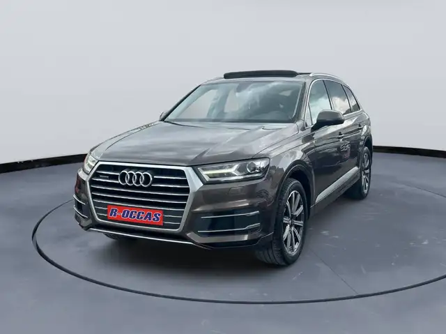 Audi Q7 Q7 3.0 TDi V6 Quattro Tiptronic 7pl