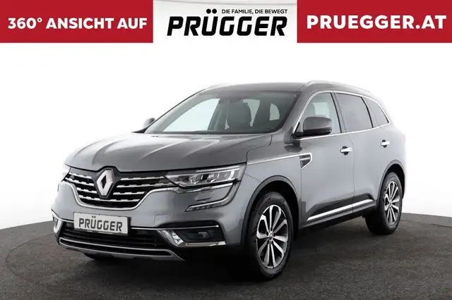 Renault Koleos dCi 185 2WD INTENS X-Tronic Autom LED NAVI