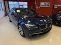 BMW 740 d xDrive Navi,SHD,Kamera,STH,ACC,HeadUp,HiFi Blau - thumbnail 1