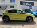 Peugeot 208 208 MHEV Hybrid 110 e-DSC6 GT Navi Alcantara SHZ Gelb - thumbnail 4