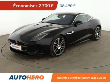 Coupe 2.0 R-Dynamic Auto