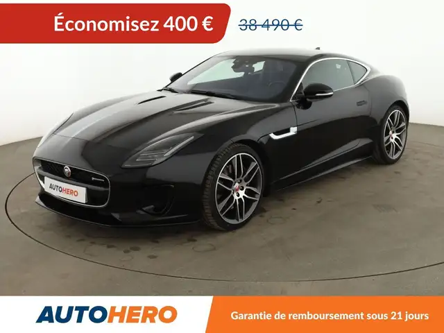 Jaguar Coupe 2.0 R-Dynamic Auto