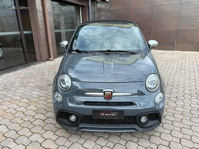Abarth 595C 595C 2016 1.4 t-jet Turismo 165cv auto