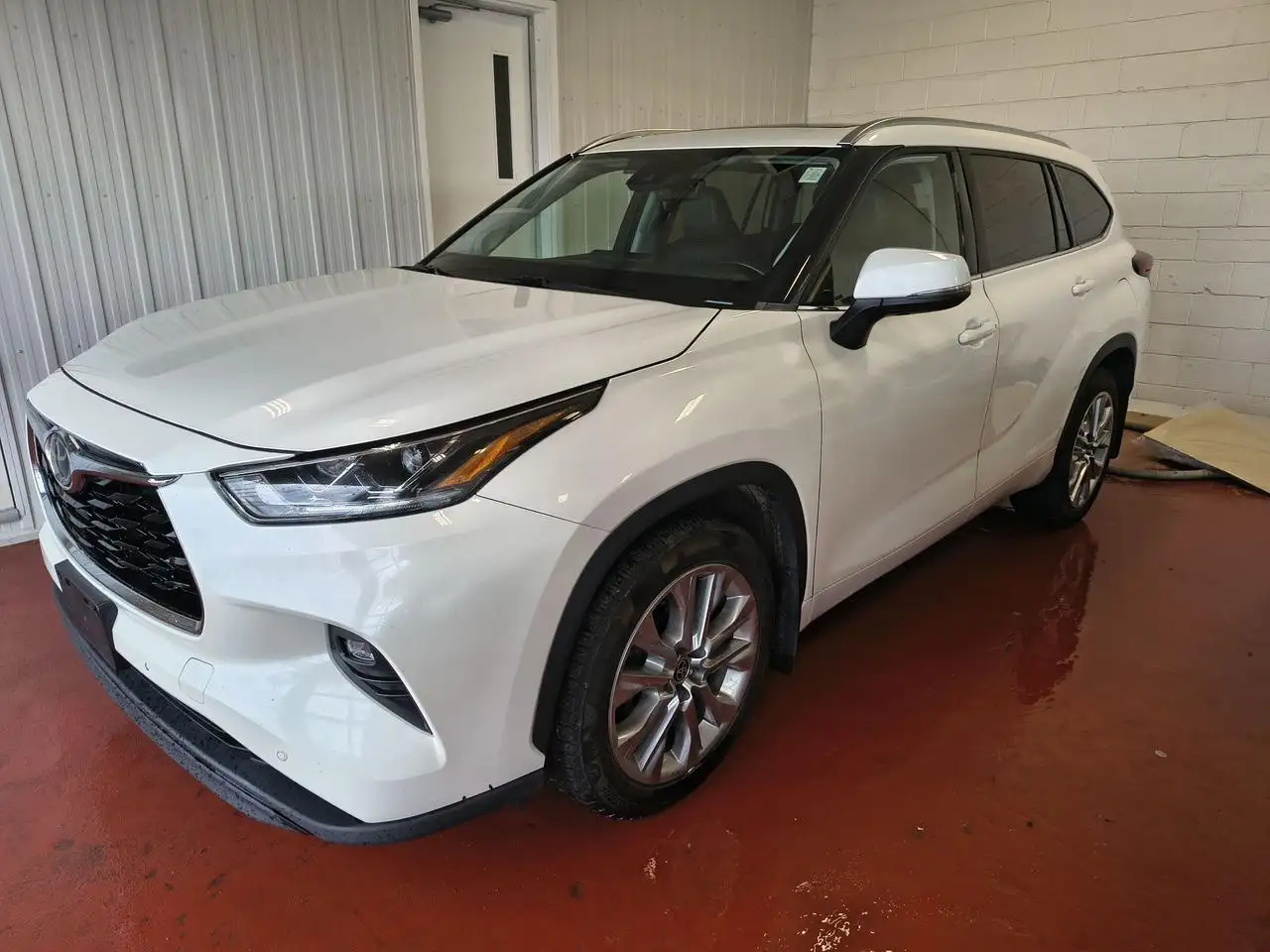 2021 Toyota Highlander