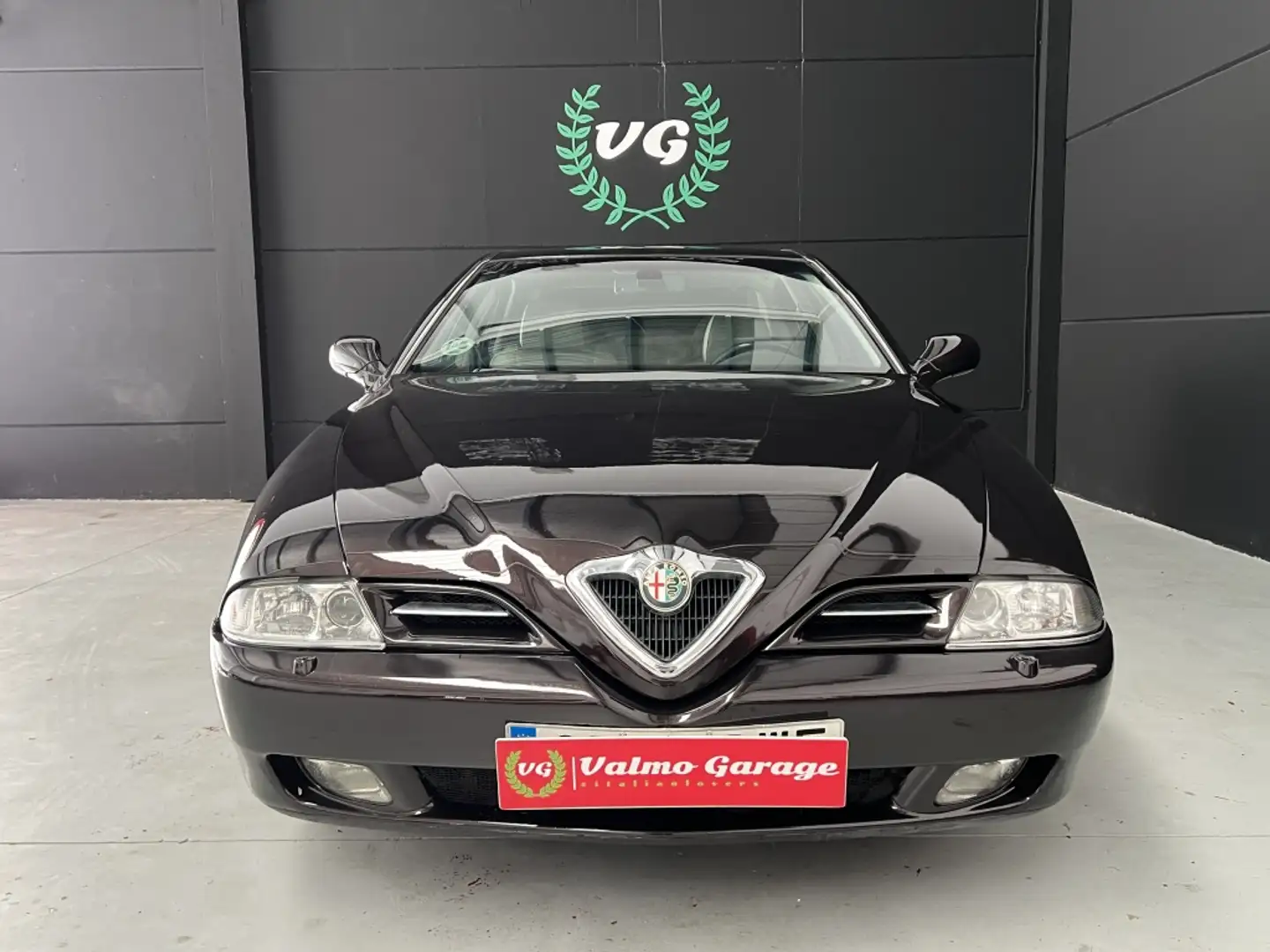 Alfa Romeo 166 3.0 V6 Sportronic Negru - 2