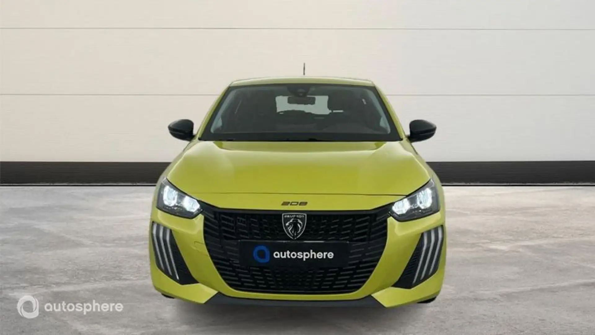 Peugeot 208 1.2 Hybrid 100ch Active e-DCS6 - 2