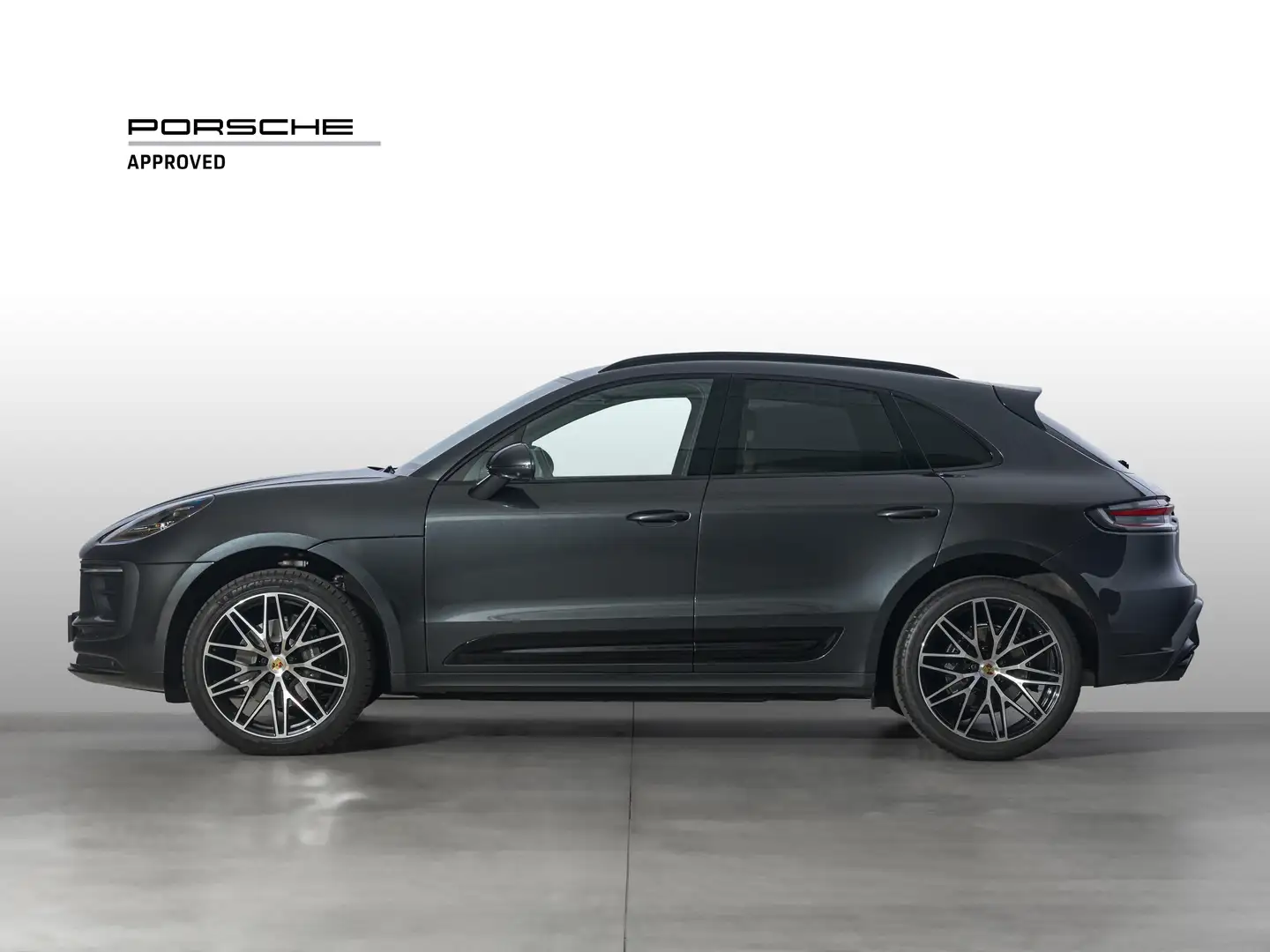 Porsche Macan Macan 2.0 265cv pdk Grigio - 2