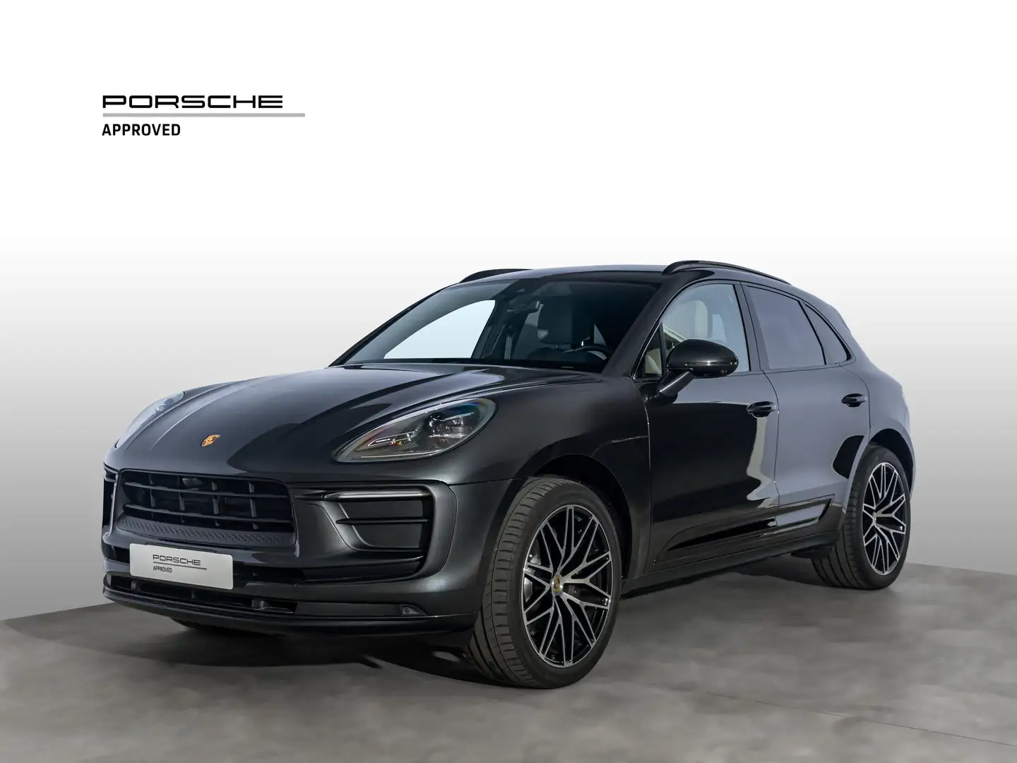 Porsche Macan Macan 2.0 265cv pdk Grigio - 1