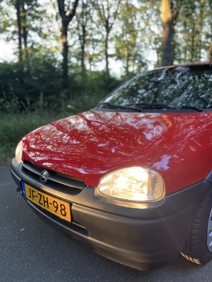Opel Corsa Swing 1.4I crvena - 1