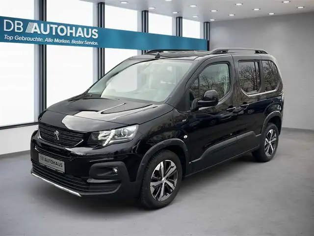 Peugeot Rifter Kombi Allure 1.5 BlueHDi