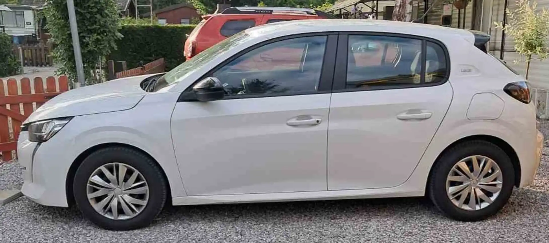 Peugeot 208 208 1.2i PureTech Like (EU6.4) Blanc - 2