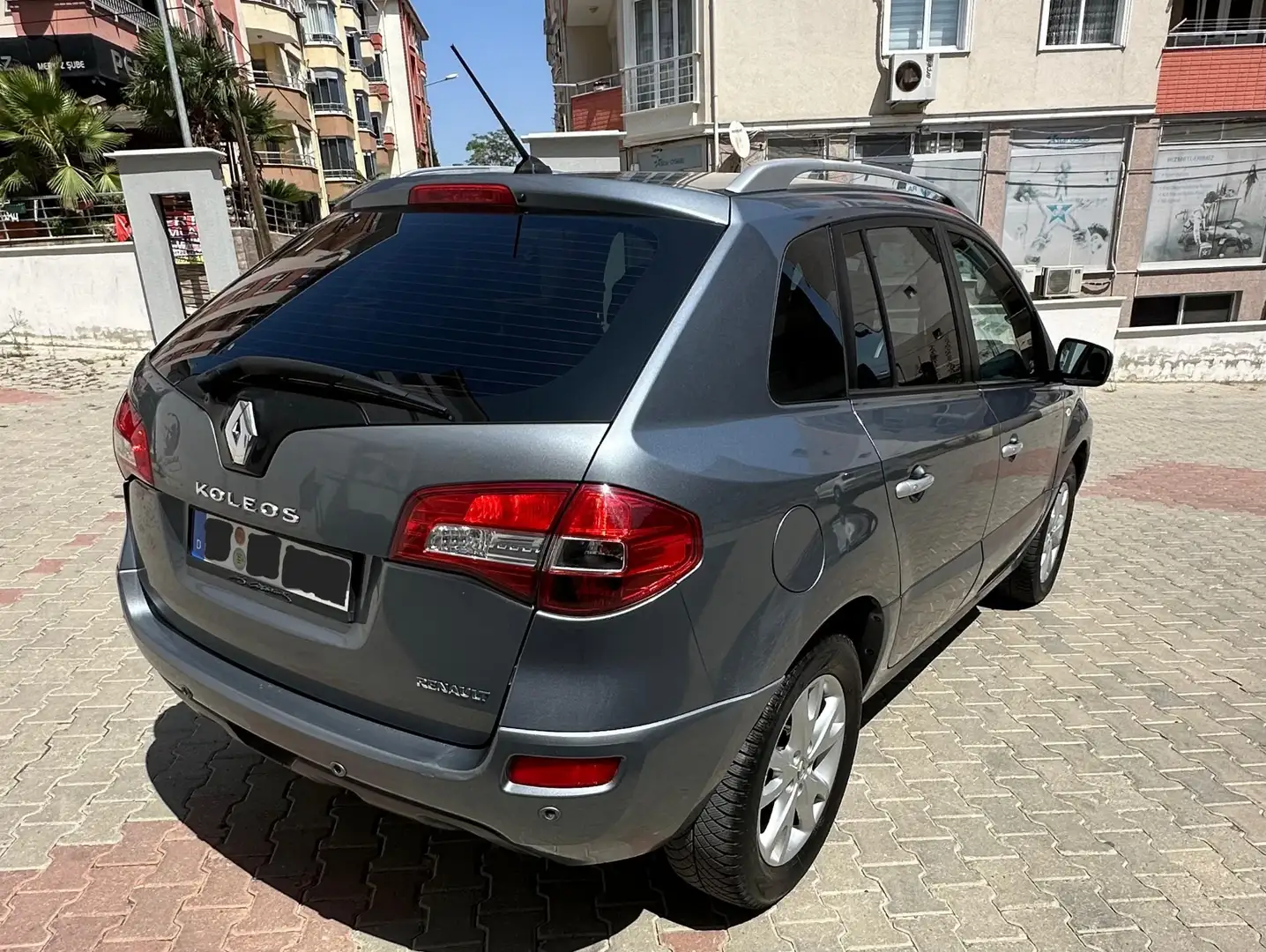 Renault Koleos Dynamique 2,0 tdci - 2