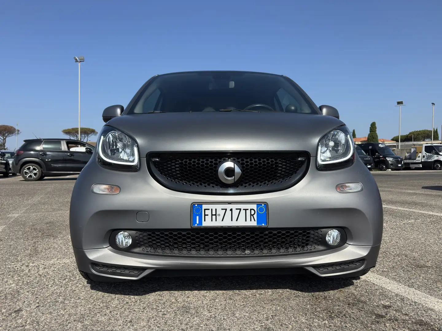 smart forTwo 0.9 t Urbanrunner 90cv twinamic - 2