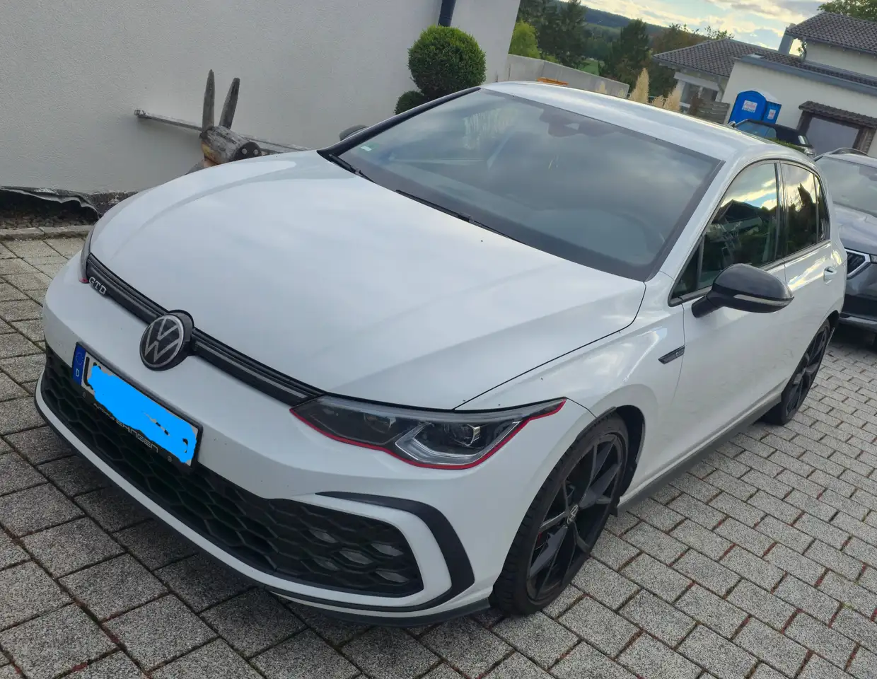 Volkswagen Golf GTD