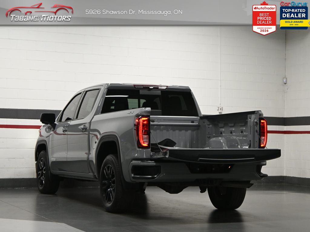 2024 GMC Sierra 1500 Elevation No Accident 360CAM BOSE Heated Seats Re