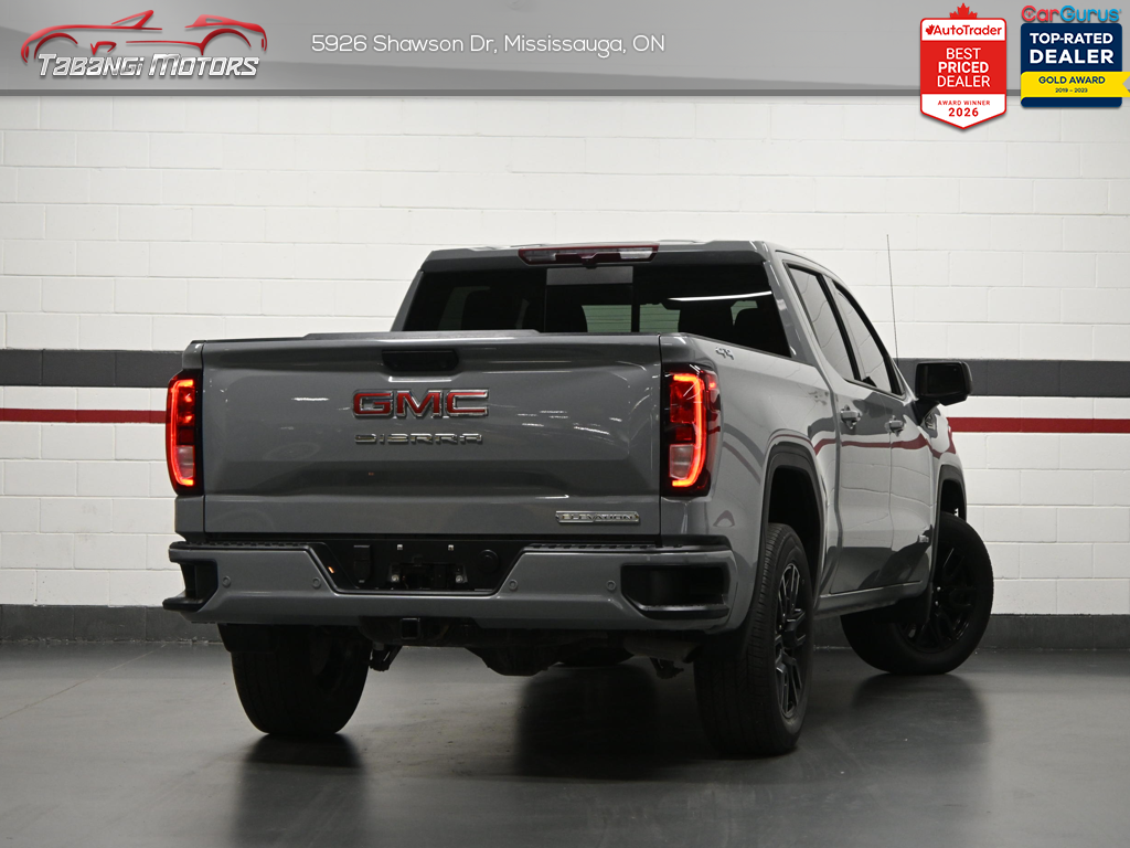 2024 GMC Sierra 1500 Elevation No Accident 360CAM BOSE Heated Seats Re