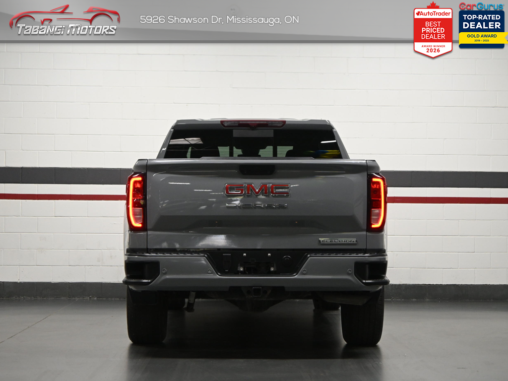 2024 GMC Sierra 1500 Elevation No Accident 360CAM BOSE Heated Seats Re