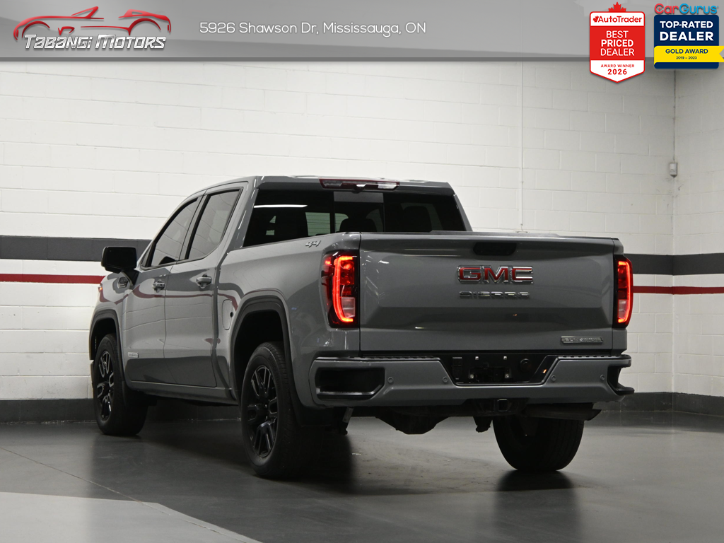 2024 GMC Sierra 1500 Elevation No Accident 360CAM BOSE Heated Seats Re