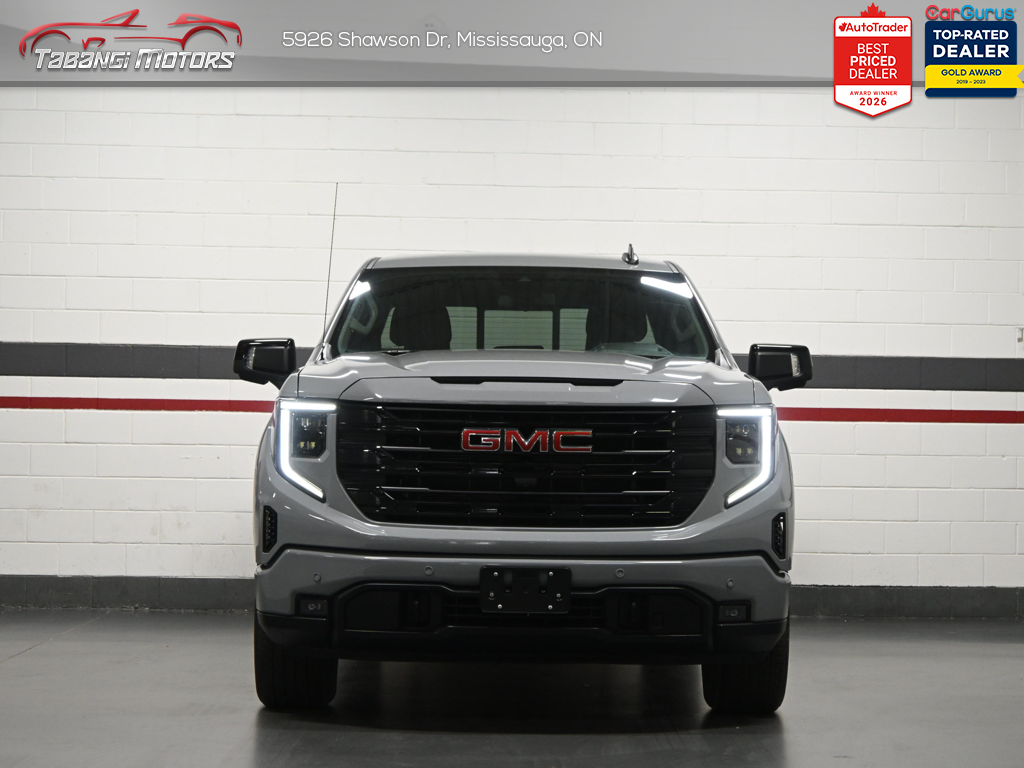 2024 GMC Sierra 1500 Elevation No Accident 360CAM BOSE Heated Seats Re
