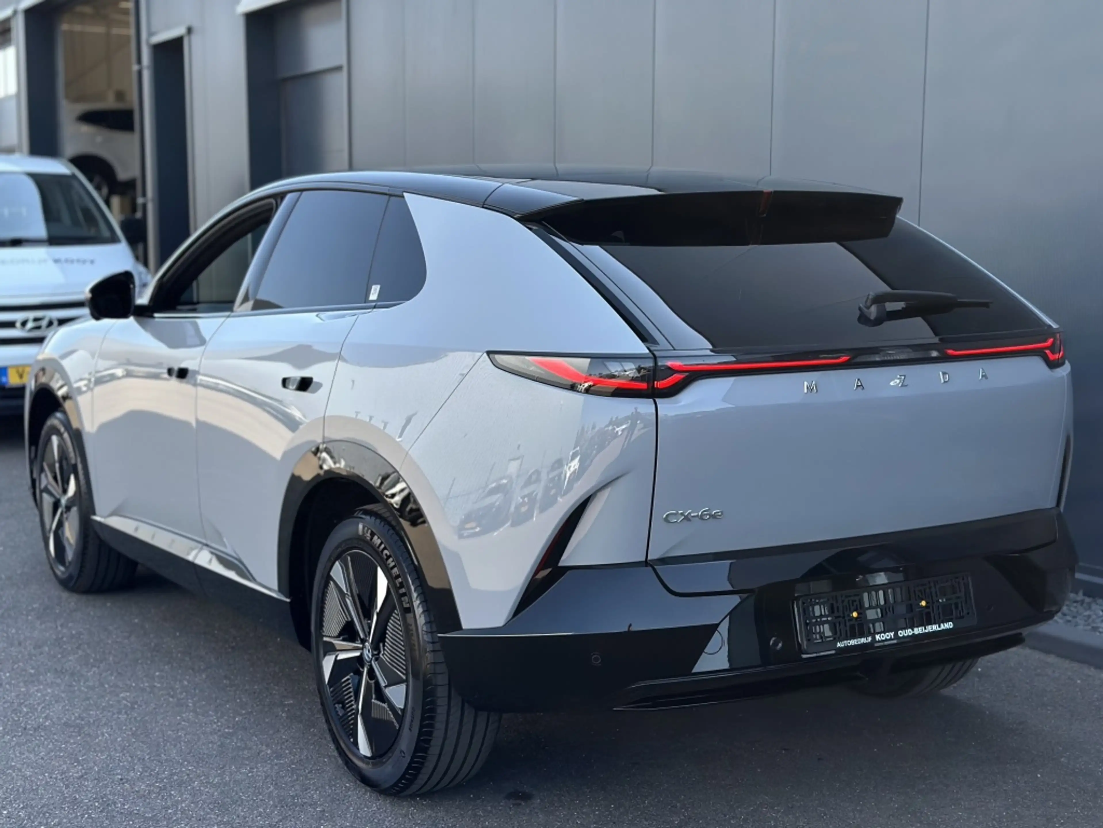 Mazda CX-6e Takumi Business Edition 78kWh / Gratis trekhaak t. — photo 6