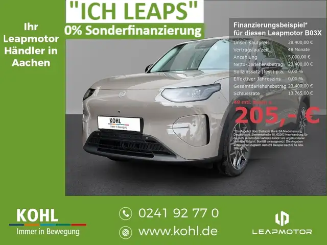 Leapmotor Sonstige