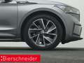 Skoda Enyaq 80 Sportline WP HuD eHECK MATRIX Grau - thumbnail 31