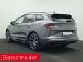 Skoda Enyaq 80 Sportline WP HuD eHECK MATRIX Grau - thumbnail 5