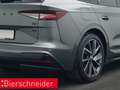 Skoda Enyaq 80 Sportline WP HuD eHECK MATRIX Grau - thumbnail 21