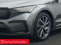 Skoda Enyaq 80 Sportline WP HuD eHECK MATRIX Grau - thumbnail 20
