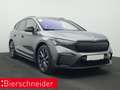 Skoda Enyaq 80 Sportline WP HuD eHECK MATRIX Grau - thumbnail 10