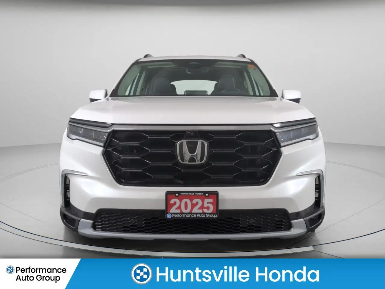Honda Pilot fotografie Honda Pilot