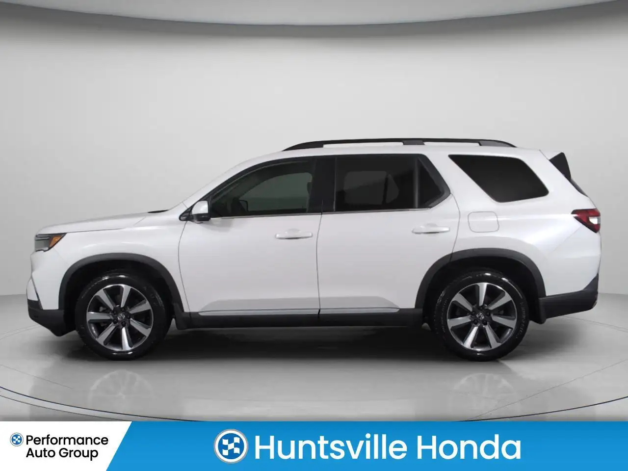 Honda Pilot fotografie Honda Pilot