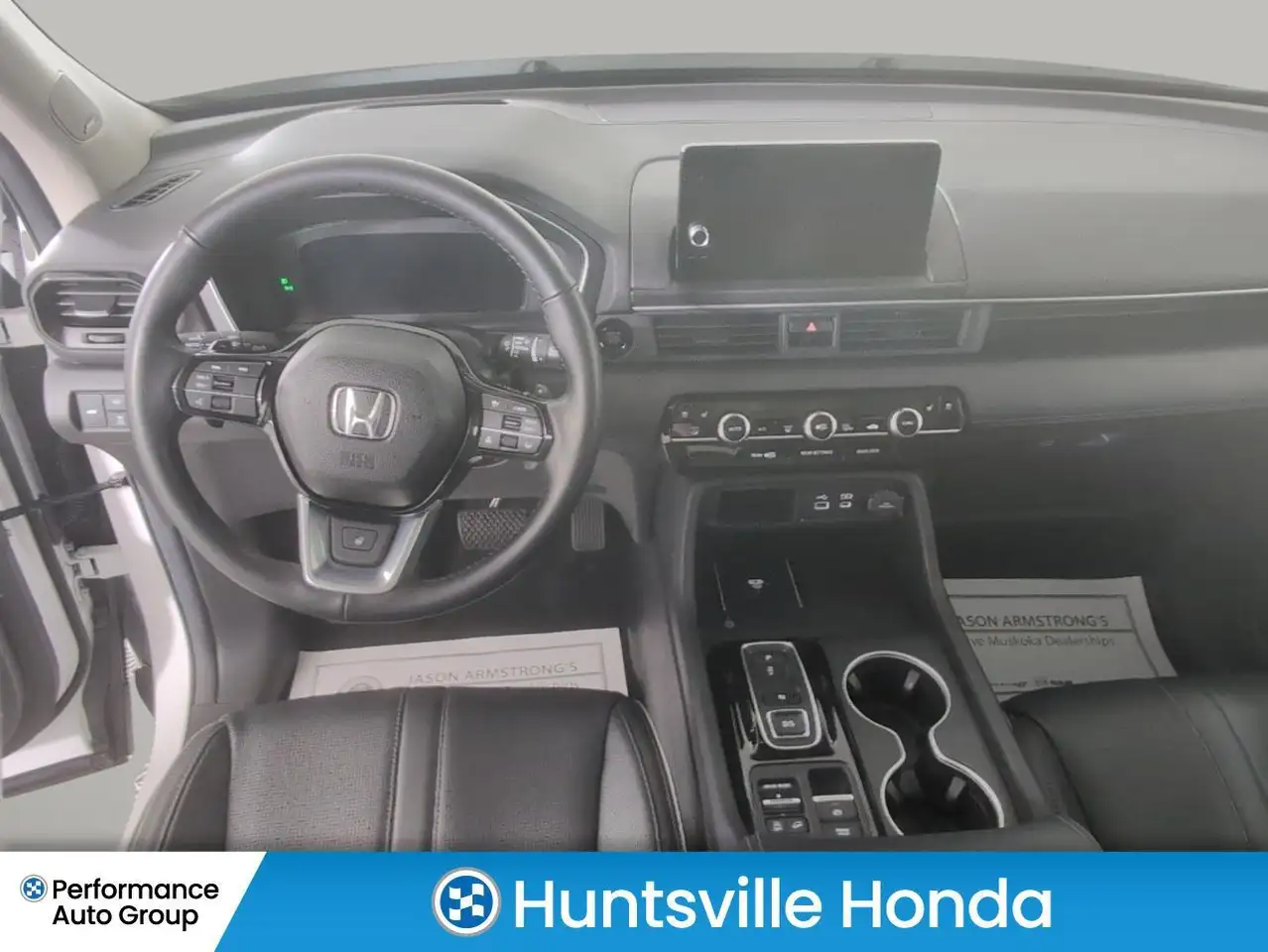 Honda Pilot fotografie Honda Pilot
