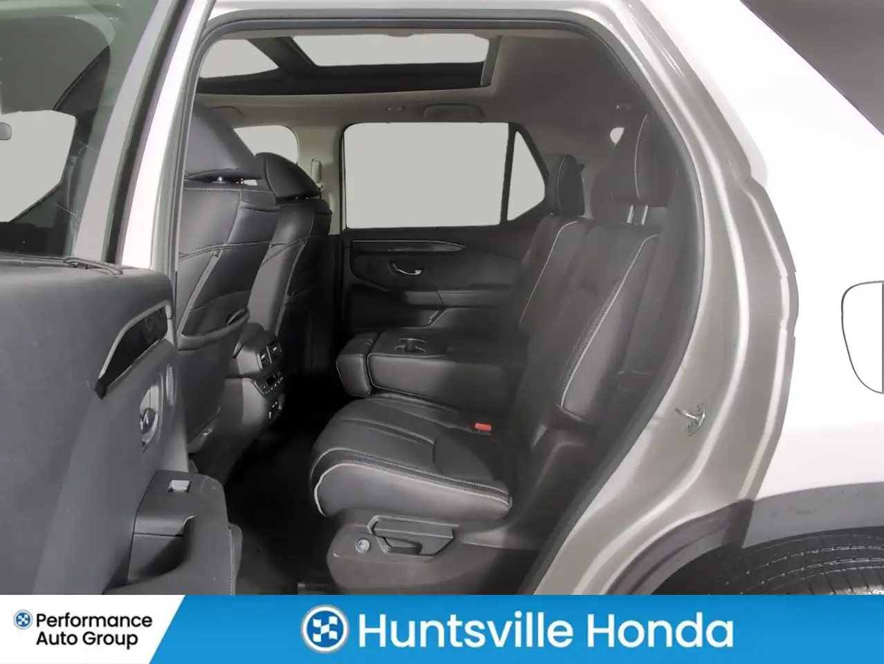 Honda Pilot fotografie Honda Pilot