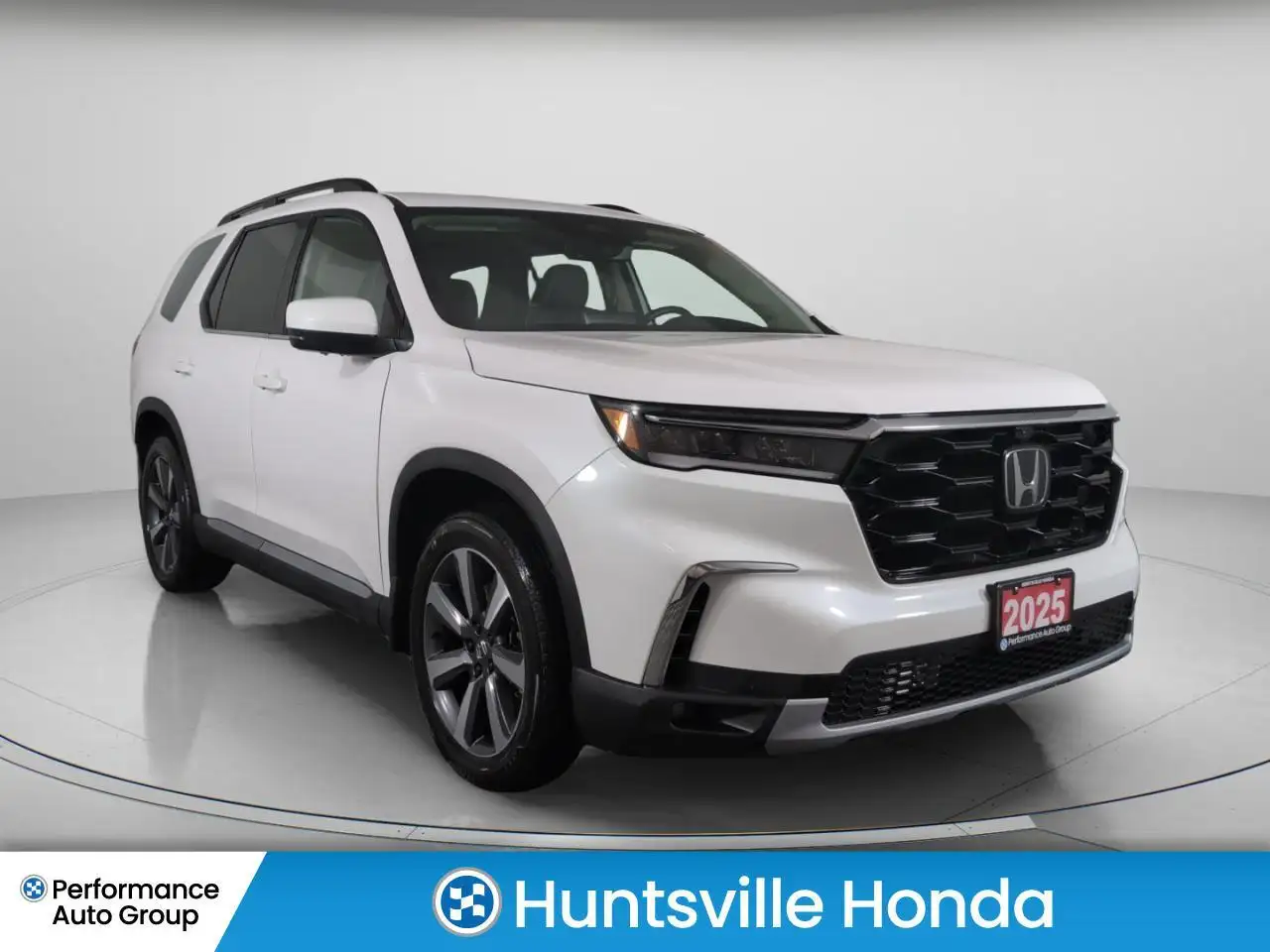 Honda Pilot fotografie Honda Pilot