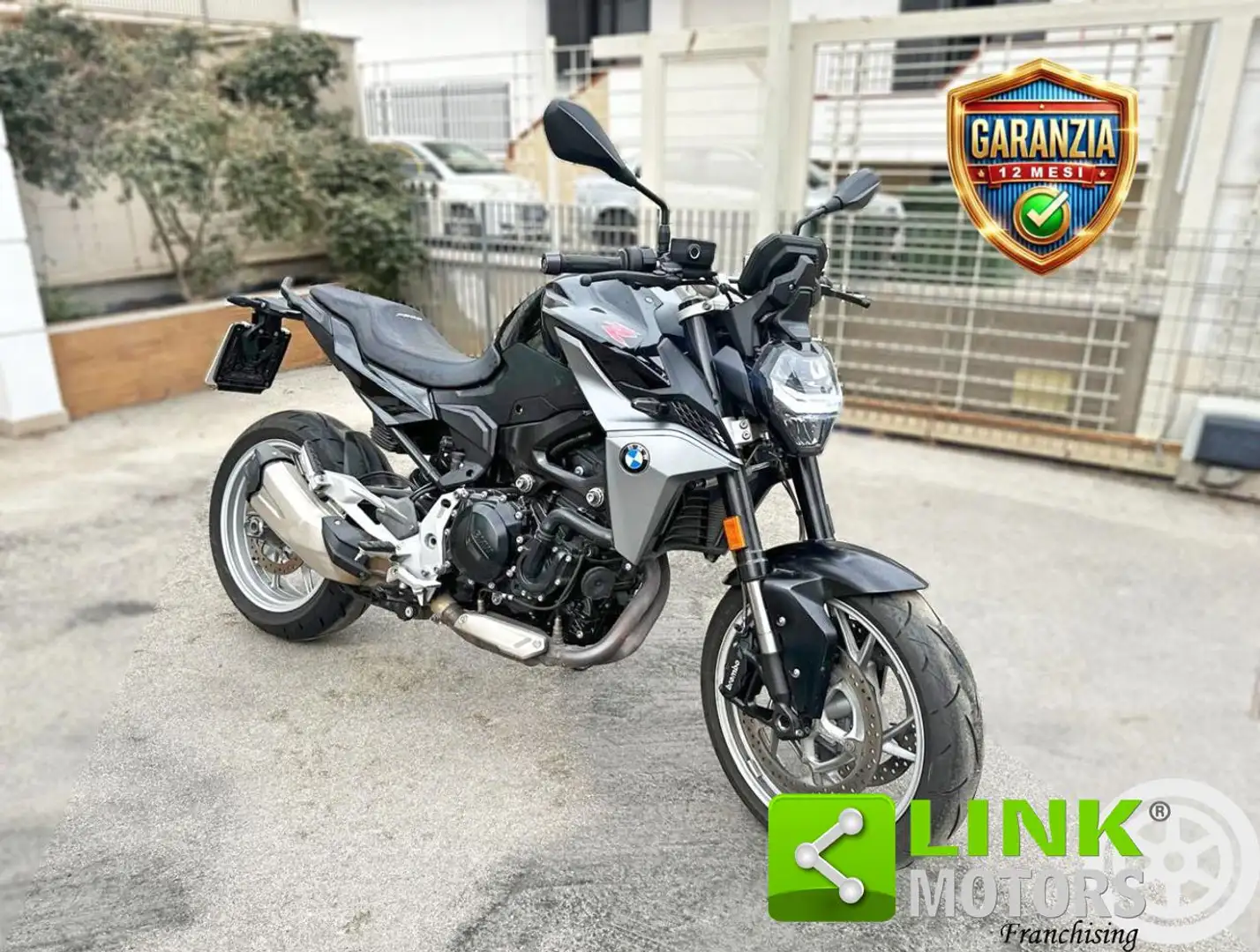 BMW F 900 R 12 MESI Di GARANZIA Grigio - 1