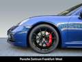 Porsche Cayman 718 GTS 4.0  Sportabgasanlage Sport Chrono Bleu - thumbnail 17