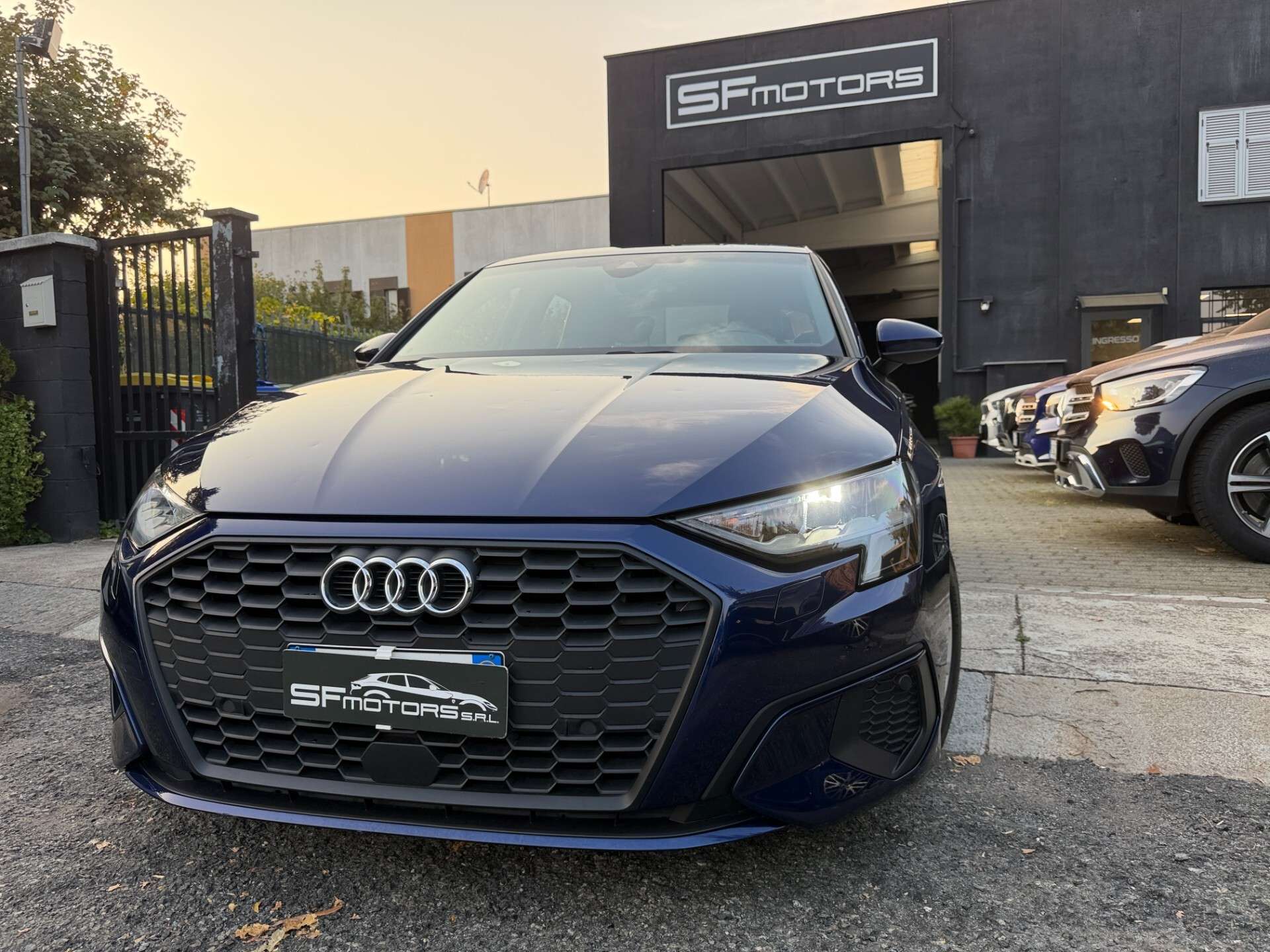 Audi A3